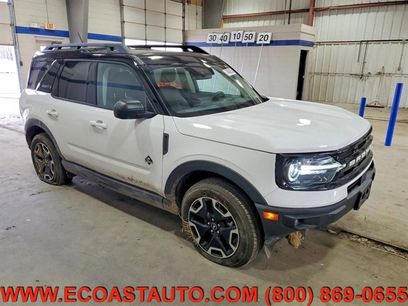 Used 2024 Ford Bronco Sport Outer Banks w/ Tech Package