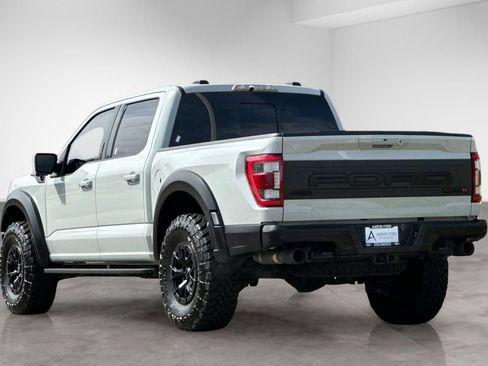 Used 2023 Ford F150 Raptor w/ Equipment Group 802A Raptor R AWD/4WD image 3