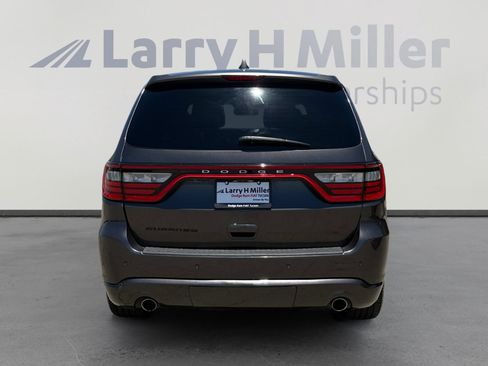 Used 2016 Dodge Durango R/T w/ Blacktop Package RWD image 4