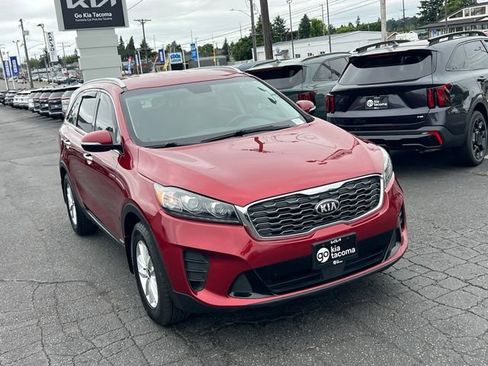 Used 2020 Kia Sorento LX w/ LX I4 Convenience Package AWD/4WD image 7