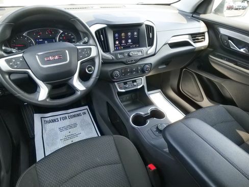 Used 2024 GMC Terrain SLE AWD/4WD image 22
