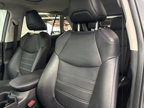 Used 2024 Toyota RAV4 XLE Premium AWD/4WD image 16