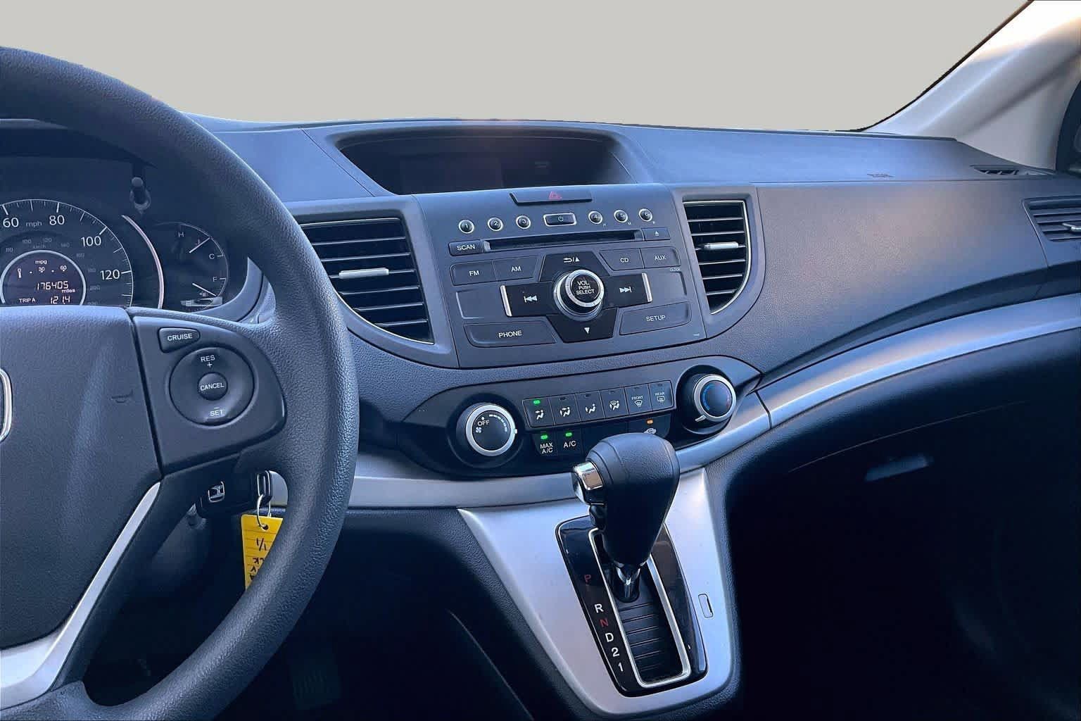 Used 2014 Honda CR-V EX image 6