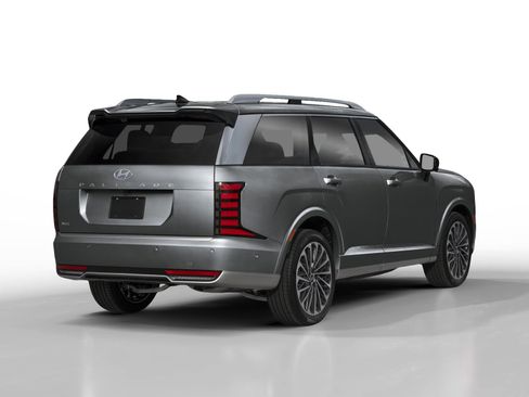 New 2026 Hyundai Palisade Calligraphy image 2