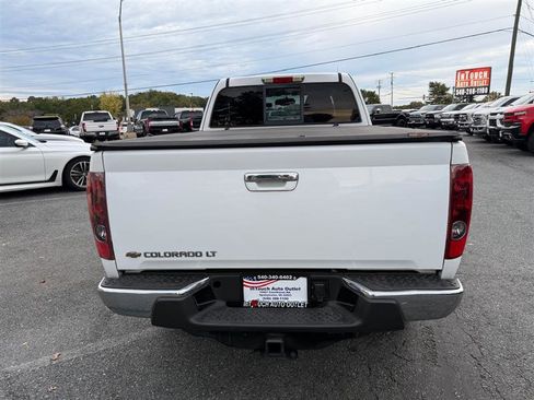 Used 2012 Chevrolet Colorado LT image 4