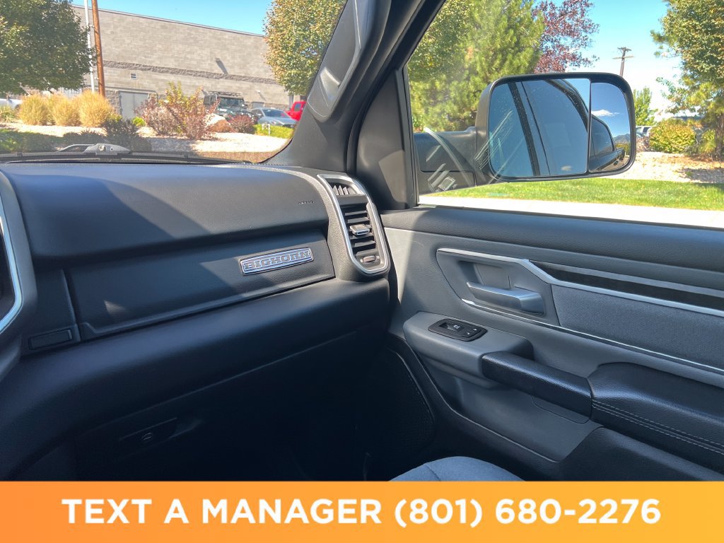 Used 2021 RAM 1500 Big Horn AWD/4WD image 27