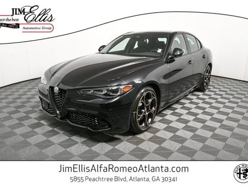 New 2025 Alfa Romeo Giulia w/ Driving Assist Package image 1