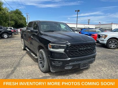 Used 2022 RAM 1500 Big Horn