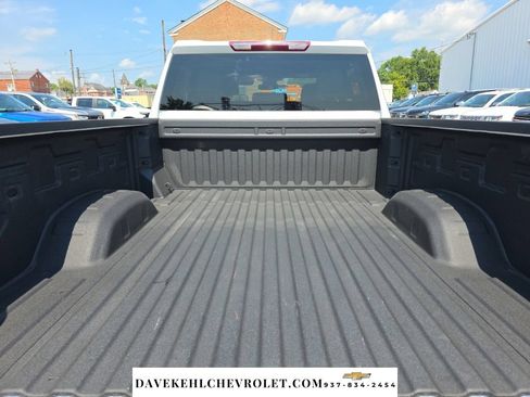 Used 2025 Chevrolet Silverado 2500 Custom w/ Custom Value Package AWD/4WD image 30