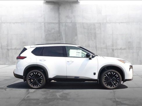 New 2026 Nissan Rogue Dark Armor AWD/4WD image 5