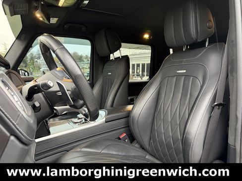Used 2022 Mercedes-Benz G 63 AMG 4MATIC image 24