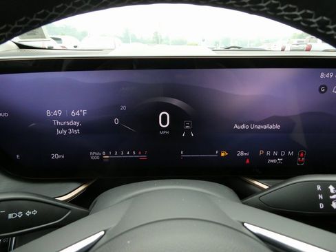 New 2025 Buick Envision Sport Touring image 5