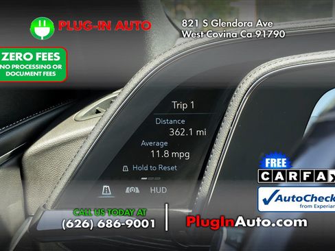 Used 2023 Cadillac Escalade Sport w/ Touring Package AWD/4WD image 25