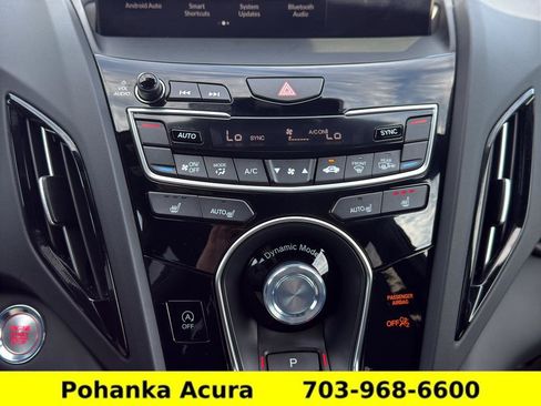 Certified 2025 Acura RDX SH-AWD image 16