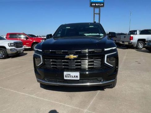 New 2025 Chevrolet Suburban High Country image 52