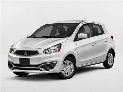 Used 2019 Mitsubishi Mirage ES FWD image 1