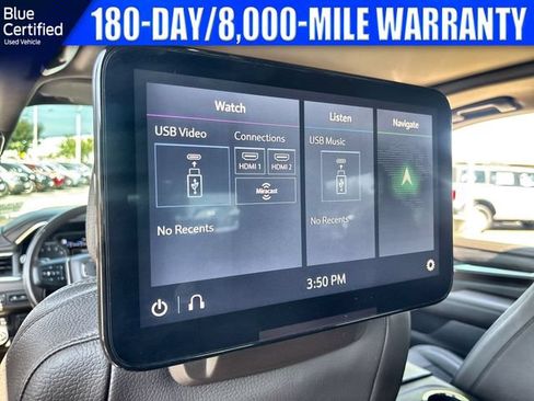 Used 2021 GMC Yukon Denali w/ Denali Premium Package AWD/4WD image 38