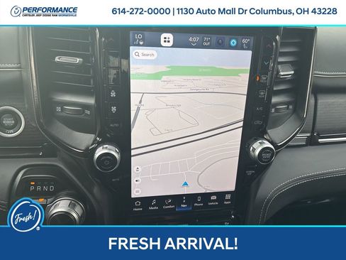 Used 2024 RAM 2500 Limited image 22