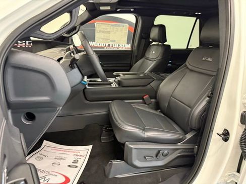 New 2025 Ford Expedition Max Platinum w/ Stealth Performance Package image 13