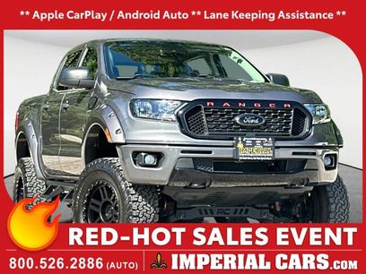 Used 2021 Ford Ranger XLT w/ Equipment Group 302A High