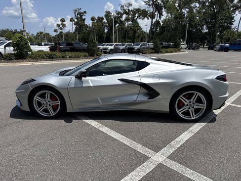 Used 2026 Chevrolet Corvette Stingray Coupe w/ 1LT RWD image 8