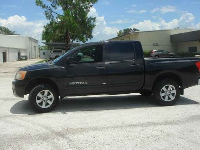 Used 2011 Nissan Titan SV w/ Tow Pkg