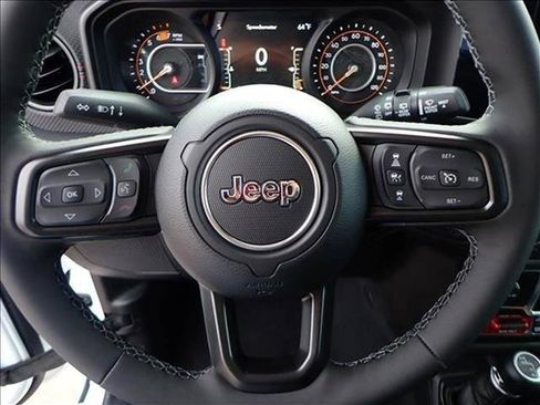 New 2026 Jeep Wrangler Unlimited Rubicon w/ Safety Group AWD/4WD image 12