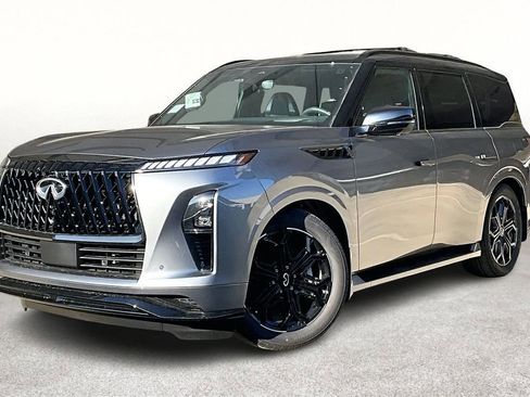 New 2026 INFINITI QX80 SPORT w/ Sport Exterior Package image 2