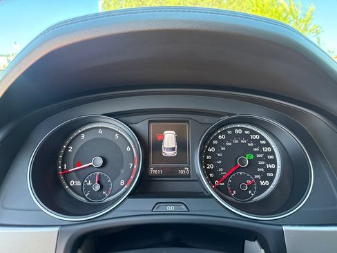 Used 2018 Volkswagen Atlas SEL AWD/4WD image 15