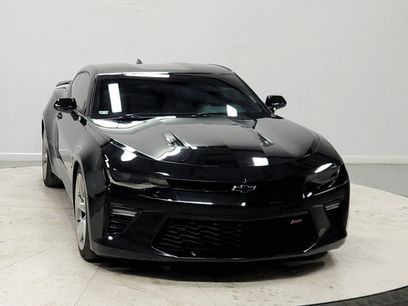 Used 2018 Chevrolet Camaro SS
