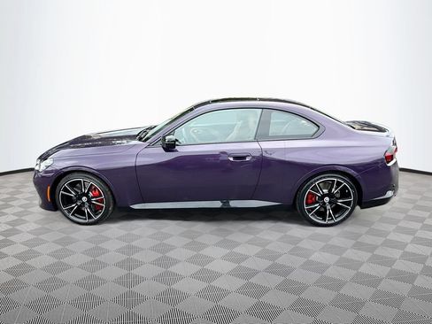 Used 2023 BMW M240i Coupe RWD image 9