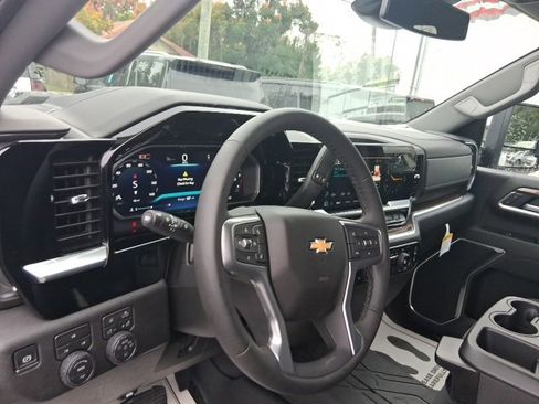 New 2026 Chevrolet Silverado 3500 LT w/ Safety Package image 32