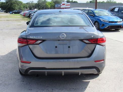 Used 2024 Nissan Sentra SV FWD image 4