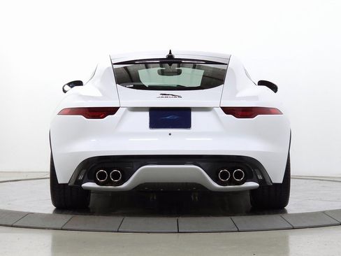 Used 2024 Jaguar F-TYPE R-Dynamic image 5