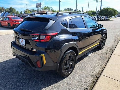 Used 2024 Subaru Crosstrek 2.5i Sport AWD/4WD image 6