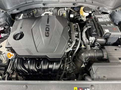 Certified 2025 Kia Sorento S AWD/4WD image 34