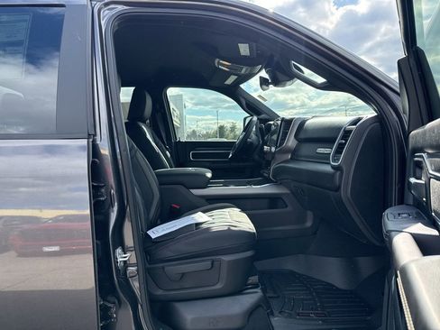 New 2025 RAM 2500 Big Horn AWD/4WD image 30