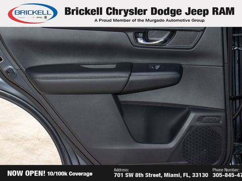 Used 2025 Honda CR-V EX image 11