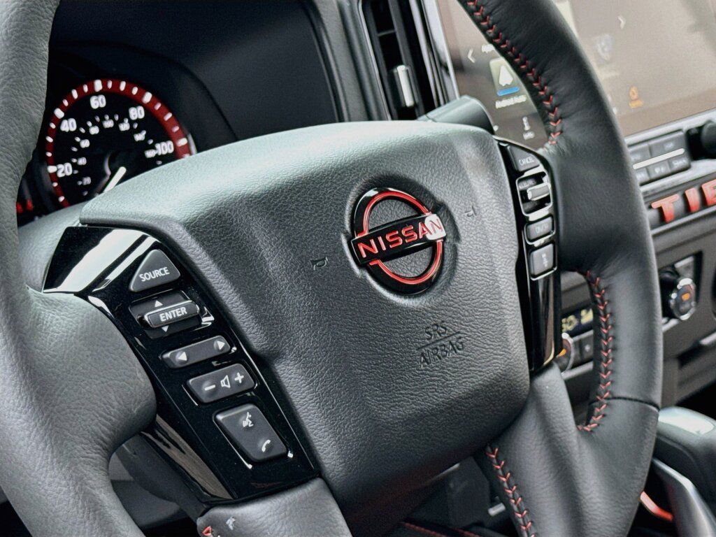 New 2027 Nissan Frontier PRO-4X w/ Pro Convenience Package AWD/4WD image 5