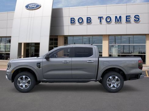 New 2025 Ford Ranger XLT w/ Chrome Accent Package AWD/4WD image 3
