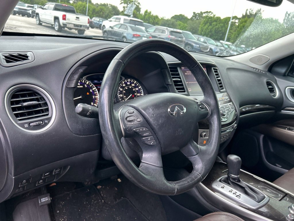Used 2015 INFINITI QX60 FWD w/ Premium Plus Package image 23