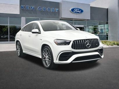 Used 2024 Mercedes-Benz GLE 63 AMG S