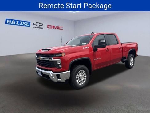 New 2026 Chevrolet Silverado 3500 LT w/ All Star Edition AWD/4WD image 7