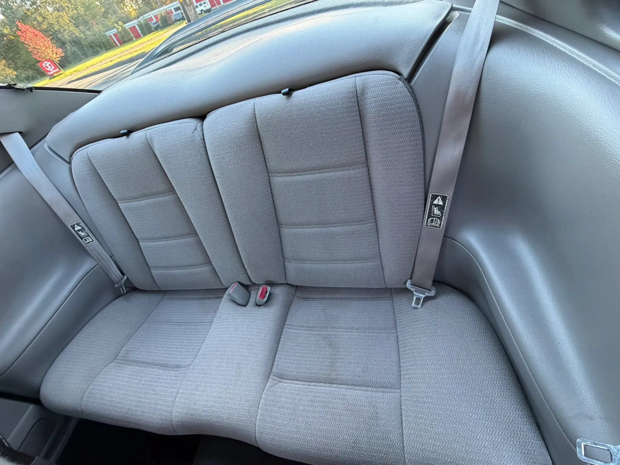 Used 1999 Ford Mustang Coupe RWD image 16