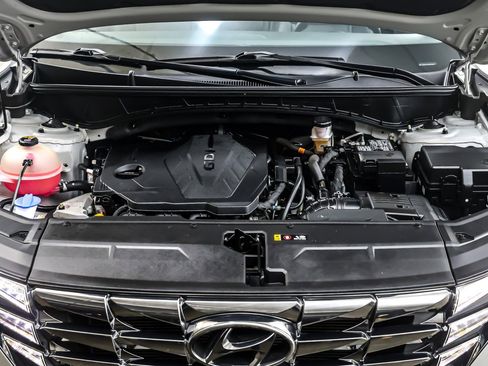 Used 2023 Hyundai Tucson Limited w/ Cargo Package image 12