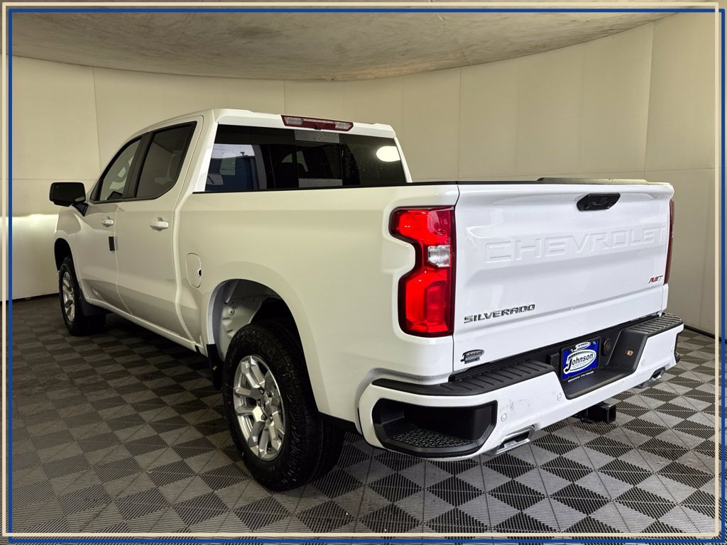 New 2026 Chevrolet Silverado 1500 RST w/ Safety Package AWD/4WD image 9