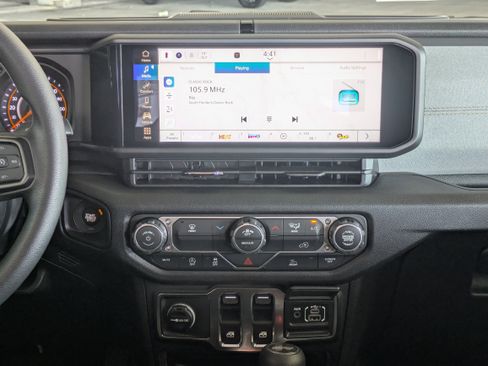 New 2026 Jeep Wrangler Sport image 18