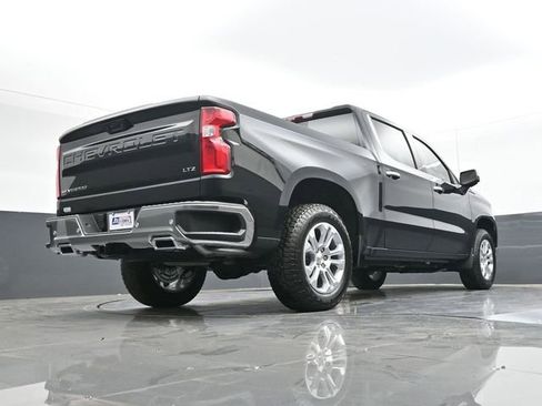 New 2026 Chevrolet Silverado 1500 LTZ w/ LTZ Premium Package AWD/4WD image 56