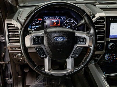 Used 2021 Ford F250 Platinum w/ FX4 Off-Road Package image 13