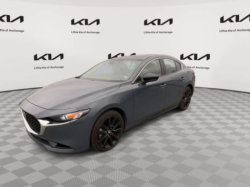 Used 2024 MAZDA MAZDA3 s AWD/4WD image 4